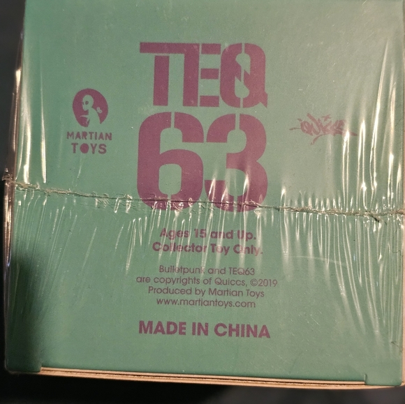 NYCC Teq63 Figure - Picture 6 of 6